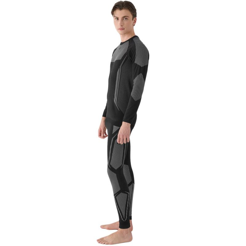 Thermoactive T-shirt 4F M165 M 4FWAW24USEAM165 20S Clothing/Ski 4F