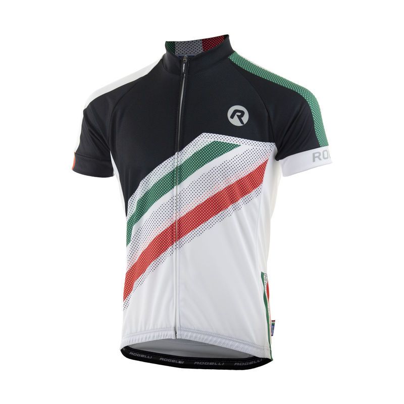 Rogelli TEAM 2019 T-shirt White 2XL Clothing Your Sports Performance
