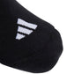 adidas Logo 3 Pairs Socks Black JI6315 In preparation Adidas