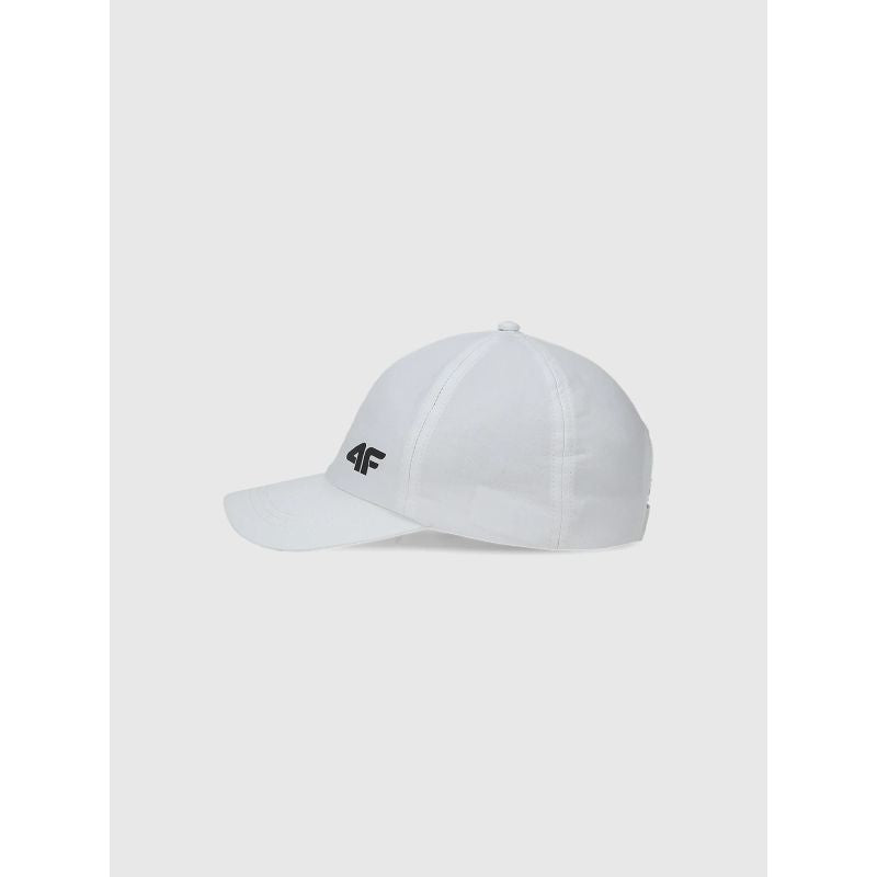 Children's strapback cap 4F 4FJWSS25ACABU386-10S *Kategoria tymczasowa Your Sports Performance