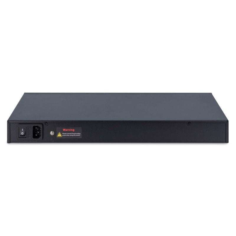 10G Ethernet Power Supply/Injector PoE+ 802.3at, 16 ports, PoE budget 250W Akcesoria sieciowe/Zasilacze i mieszacze PoE Your Sports Performance