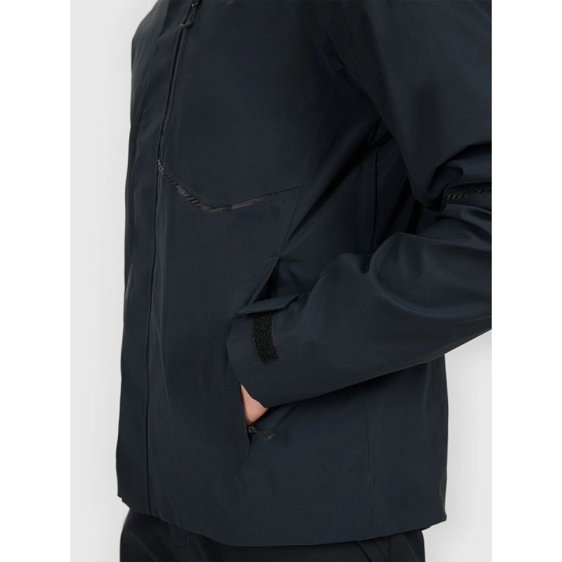 Men's trekking jacket 10000 membrane 4F 4FRAW25TTJAM1045-20S Clothing Your Sports Performance