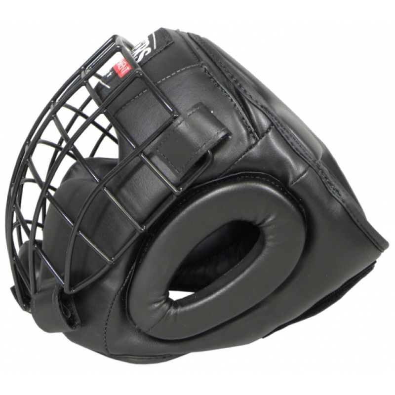 Masters Boxing Helmet with Grid - KSS-4BPK 02312-KM01 Accessories/Martial arts equipment/Kask bokserski Your Sports Performance