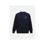 Men's PEAK PERFORMANCE M Terry Graphic Crew sweatshirt, black