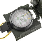 Compass, Mil-Tec US Metal Compass with Backlight Import z Action/Survival/Kompasy i busole Your Sports Performance