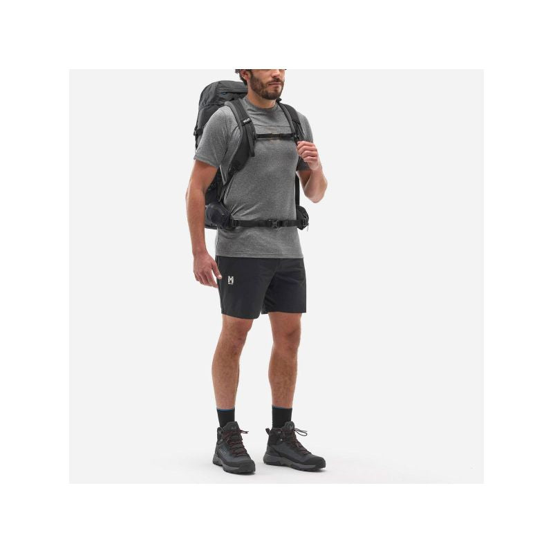 MILLET Ubic Short M men's shorts black
