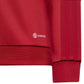adidas Tiro 23 Competition Hoodie for kids red HI3052 In preparation Adidas