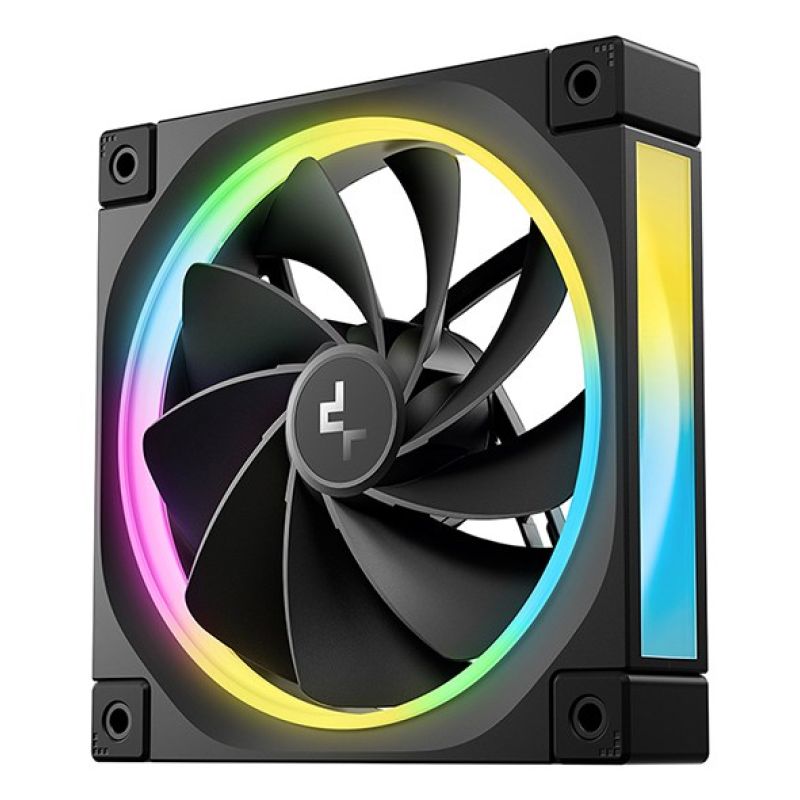DeepCool FL12R 3IN1 Fan (R-FL12R-BKAPN3-G) Chłodzenie/Chłodzenie - wentylatory Your Sports Performance