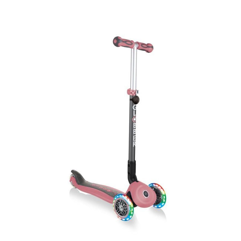 Scooter, bike, Globber GO-UP Deluxe Lights 646-210 Accessories/Skating/Hulajnogi Your Sports Performance