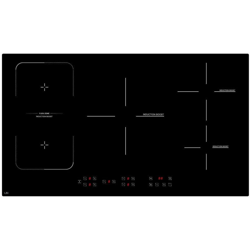 Induction hob LIN LI-B57235 AGD - Produkty/Płyty grzejne do zabudowy Your Sports Performance