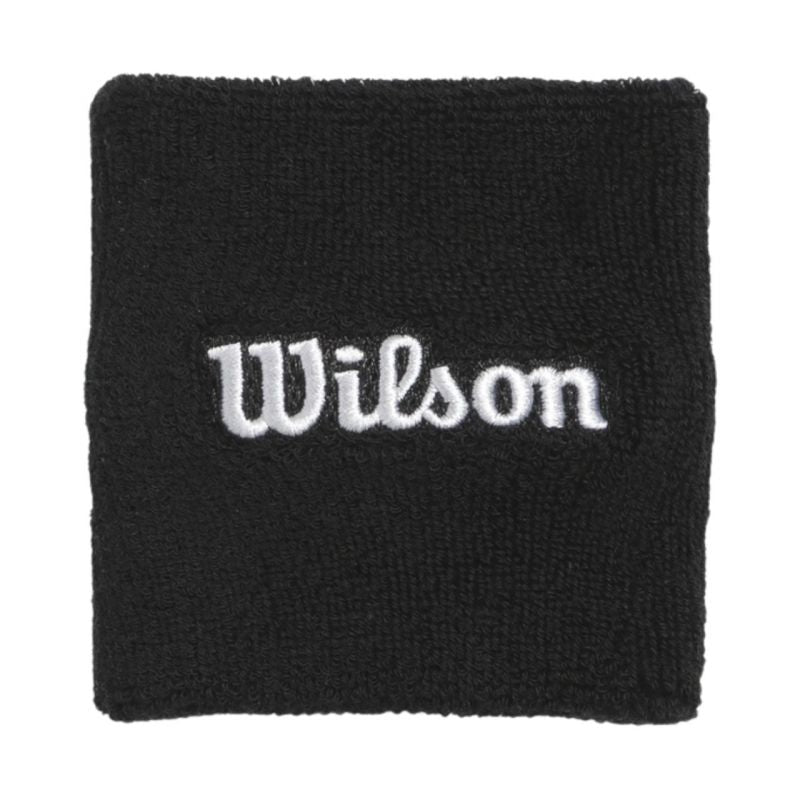 Wilson wristbands 2 pcs WU00022431BKAOS Accessories/Straps/Other manufacturers Your Sports Performance