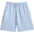 Boy's shorts 4F CAS M780 light blue 4FJWSS26TSHOM780 34S