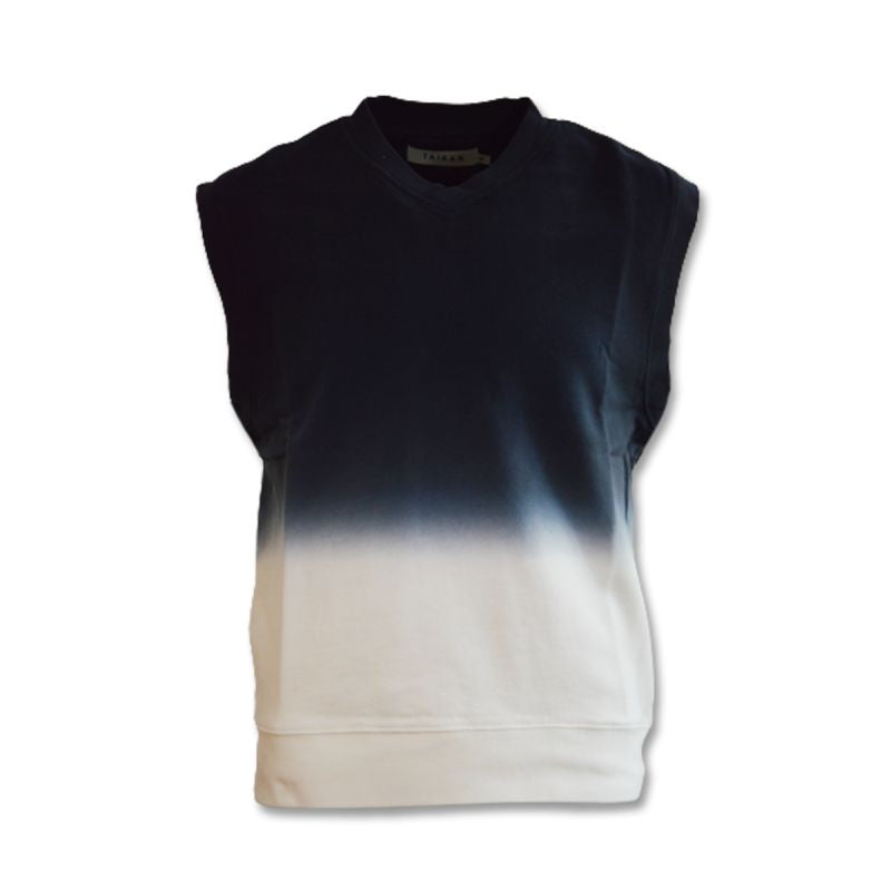 Taikan Fleece Vest - 2108002-DBL Taikan