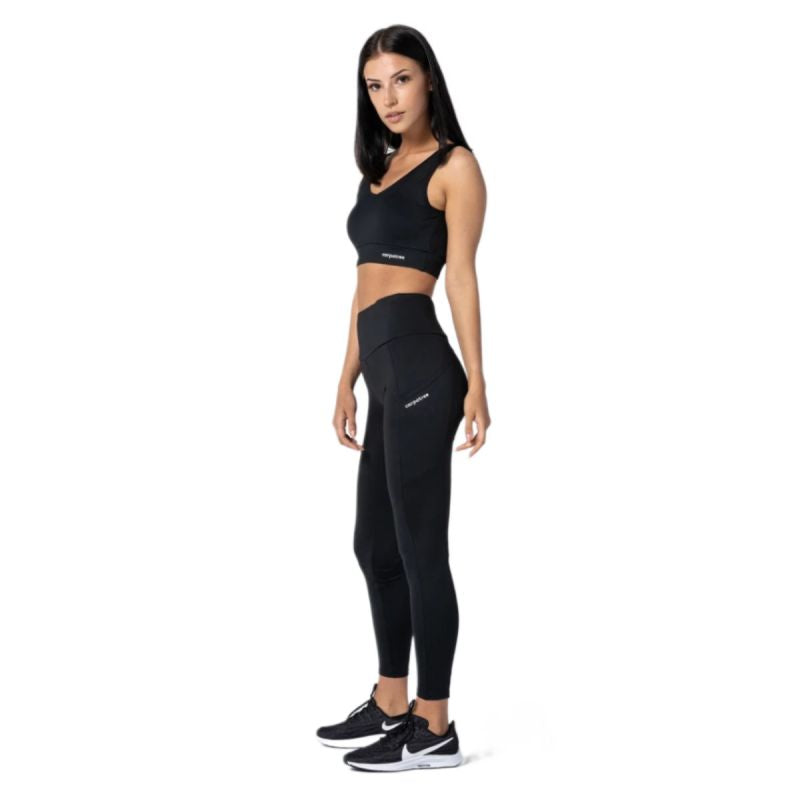 Carpatree Libra Women's Sports Leggings with Pockets - CPW-LEG-LIB-229 Odzież/Odzież na co dzień Your Sports Performance