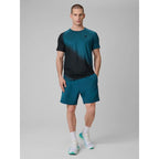 Men's quick-drying regular training T-shirt 4F 4FRSS26TFTSM2341-30A 4f