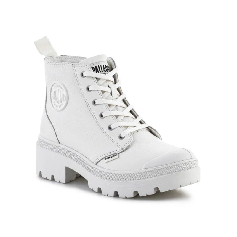 Palladium Pallabase Leather W 96905-102-M shoes Footwear/Lifestyle/Palladium Your Sports Performance