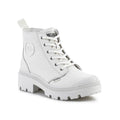 Palladium Pallabase Leather W 96905-102-M shoes Footwear/Lifestyle/Palladium Your Sports Performance