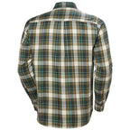 Helly Hansen flannel shirt OKKA FLANNEL LS SHIRT 62731 418 Helly Hansen