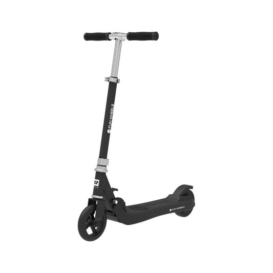 Electric scooter for children FUN WHEELS BLACK Skating/Hulajnogi elektryczne Your Sports Performance