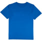Puma teamRISE Matchday kids' t-shirt blue 706284 02 In preparation Your Sports Performance
