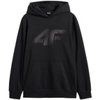 Men's sweatshirt 4F M1766 deep black 4FWMM00TSWSM1766 20S 4f