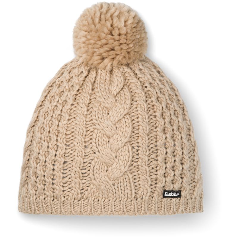 Eisbar Afra Pompon MÜ Beanie