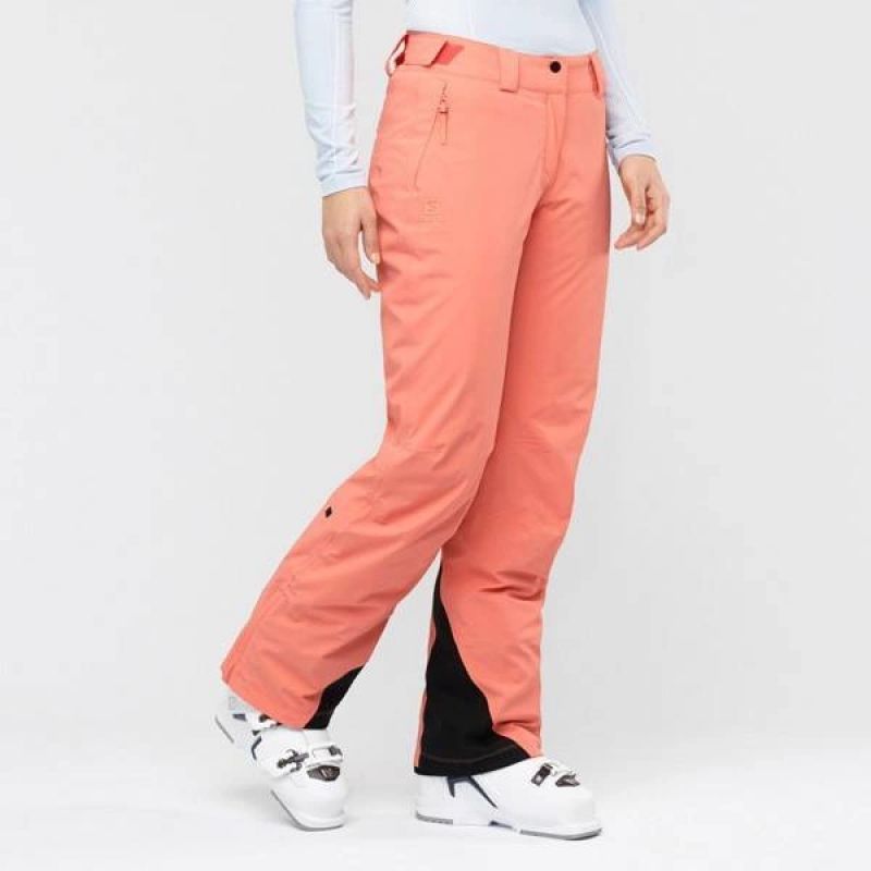 Salomon Warm Ambition Snowboard Ski Pants W LC1393300 Clothing/Ski/Rossignol Your Sports Performance
