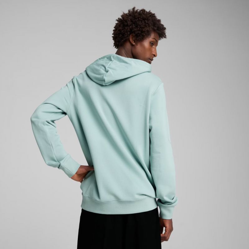 Puma Ess 2 Color Small No.1 Logo Hoodie TR M 684719 67 Clothing/Lifestyle Puma