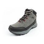 Lee Cooper men's winter hiking boots, insulated, ankle boots, gray Lee Cooper