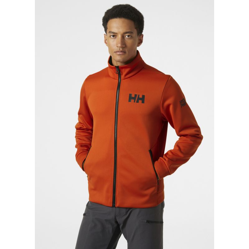 Helly Hansen HP Fleece Jacket 2.0 M 34289 300 Clothing/Outdoor/Helly Hansen Your Sports Performance