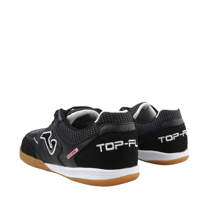 Joma Top Flex Foot Shape 2501 Indoor football boots black FOTOPW2501IN Footwear Your Sports Performance