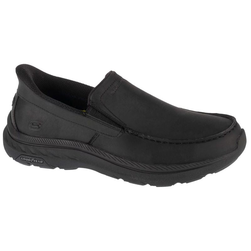 Skechers Slip-Ins: Pollard - Osgood 205334-BBK Black 41 In preparation Your Sports Performance