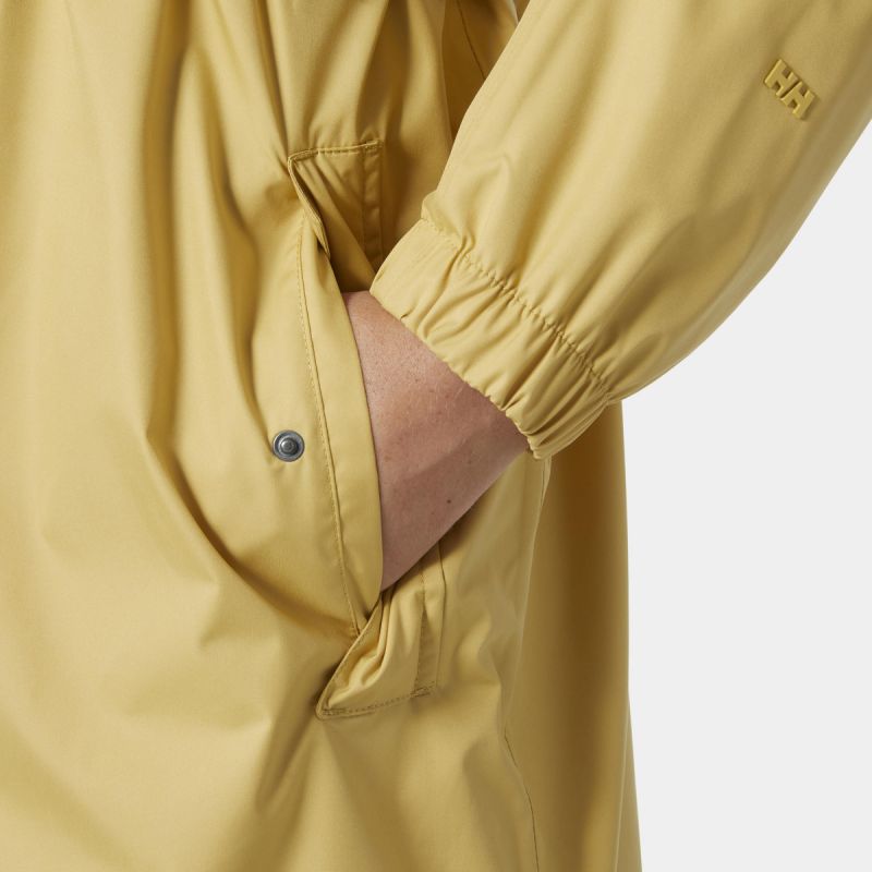 Helly Hansen HH Classics Trench Coat W 54376 389 Clothing/Outdoor/Helly Hansen Your Sports Performance