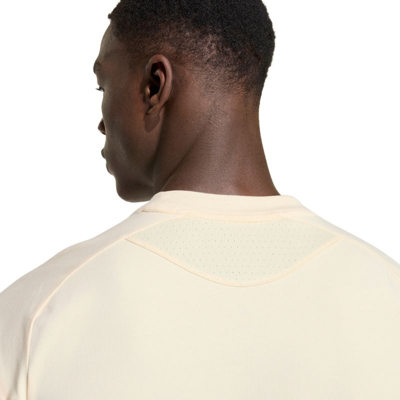 Men's adidas Tiro 26 Travel Yellow T-Shirt KY6134