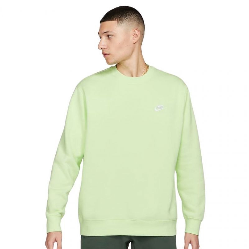 Sweatshirt Nike Sportswear Club M BV2662 383 Clothing/Lifestyle Nike
