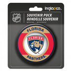 Souvenir Hockey Puck Inglasco NHL Retro 510AN000555 Accessories/Training equipment Your Sports Performance