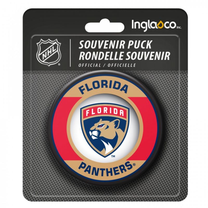 Souvenir Hockey Puck Inglasco NHL Retro 510AN000555 Accessories/Training equipment Your Sports Performance