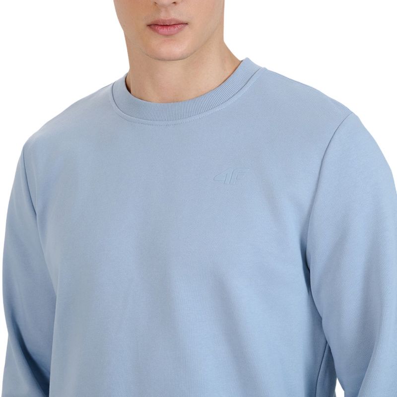 Sweatshirt 4F M1622 M 4FWSS25TSWSM1622 34S Clothing/Lifestyle/4F 4F