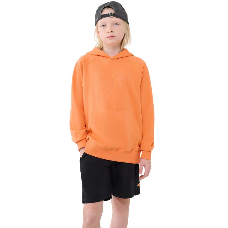 4F M1712 Jr sweatshirt 4FJWSS25TSWSM1712 70S Clothing/Lifestyle/Adler Your Sports Performance