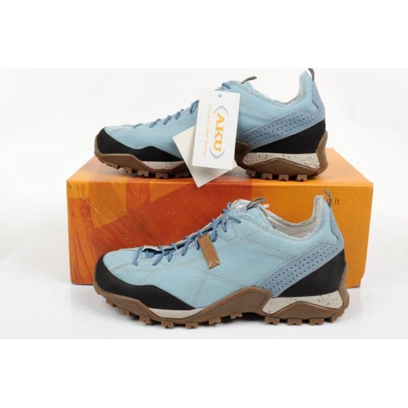 Aku Nativa Canvas W 647029 trekking shoes Footwear/Outdoor/Aku Your Sports Performance