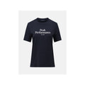 Peak Performance W Original Tee Black In preparation Your Sports Performance