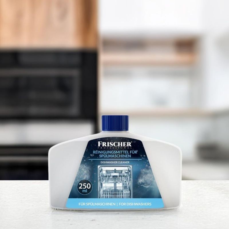 Frischer dishwasher cleaner 0.25l AGD - Akcesoria/Do zmywarek - preparaty czyszczące zmywarki Your Sports Performance