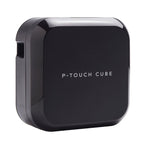 Brother PTP710BT label printer Thermal Transfer 180 x 360 DPI 20 mm/s Wired and Wireless TZe Bluetooth Auto ID/Drukarki etykiet Your Sports Performance