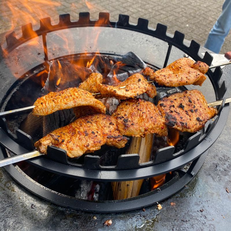 BONFEU SKEWER RING In preparation Your Sports Performance