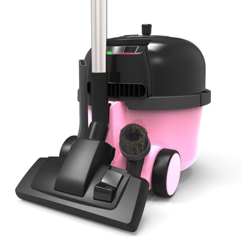 Numatic HET200 Hetty 620W Black and Pink Dry Vacuum Cleaner AGD - Produkty/Odkurzacze Your Sports Performance