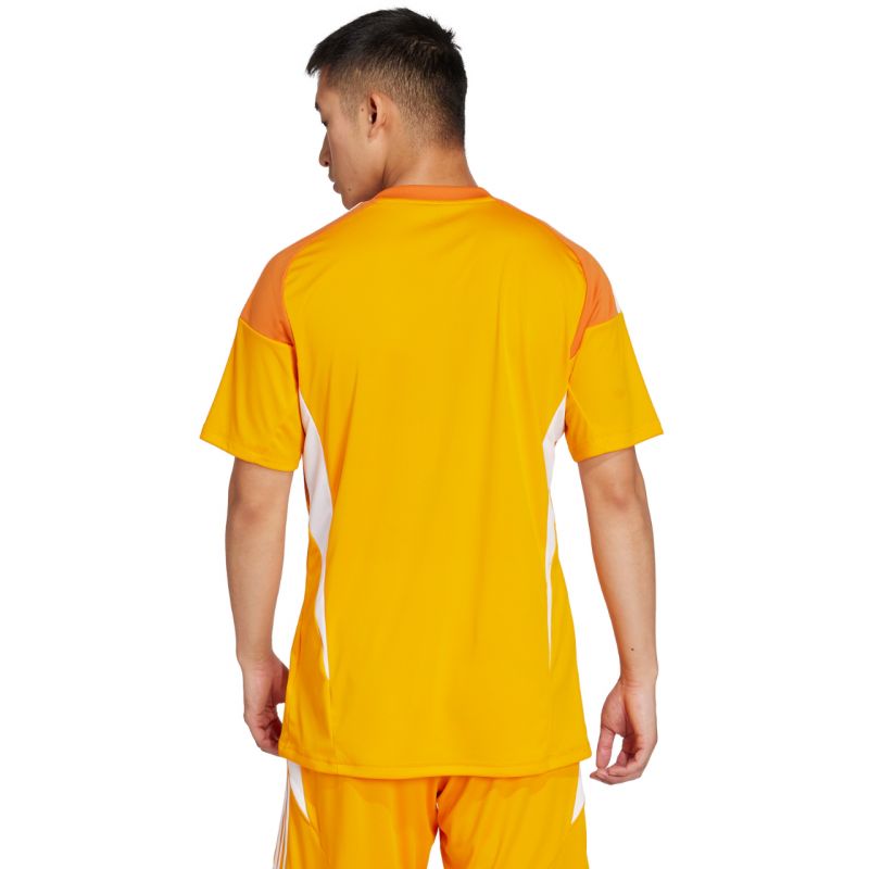 adidas Tiro 25 Competition Jersey Short Sleeve Goalkeeper Shirt M JN4502 Clothing/Football Adidas