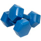 EB FIT composite dumbbell set 2x4kg blue 1027043 Accessories/Training equipment Your Sports Performance
