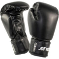 ENERO BOXING GLOVES BLACK 12OZ Clothing Your Sports Performance