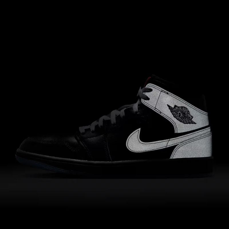Air Jordan 1 Mid SE Men's Sneakers - HV5177-010 AIR Jordan