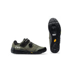 NORTHWAVE Overland Plus Cycling Shoes Dark Green